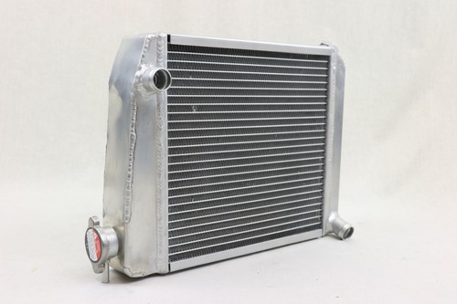 Radiateur alu austin mini - alu,