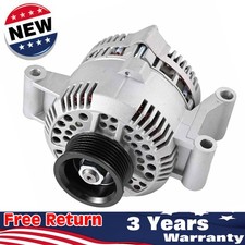 New Alternator For Ford Ranger