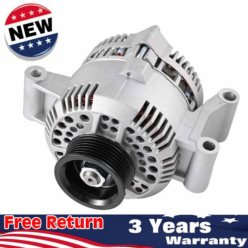 New alternator for - new, ranger