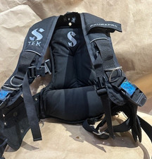 New Scubapro S Tek Harness