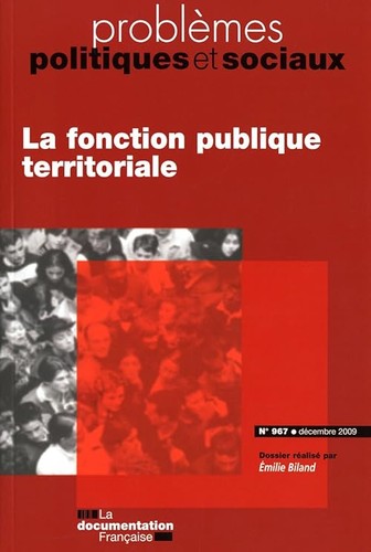 Fonction publique - la,
