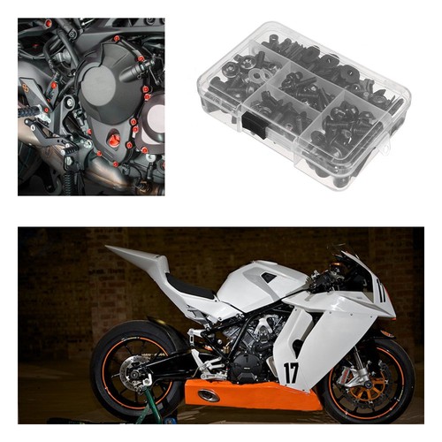197pcs fit for motorcycle - 197pcs,