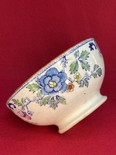 Bol Ancien Creil et Montereau – Terre de Fer – Fin XIXᵉ / Début XXᵉ