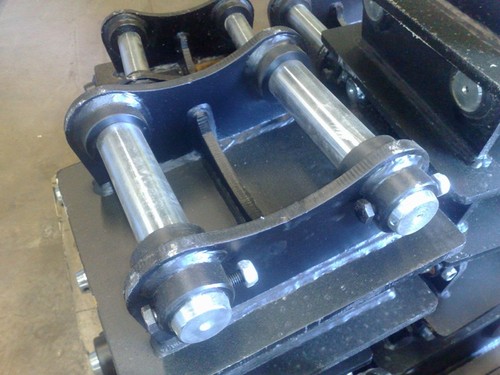 Platine brh axes 35mm - axes,