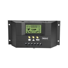 Régulateur De Charge Solaire