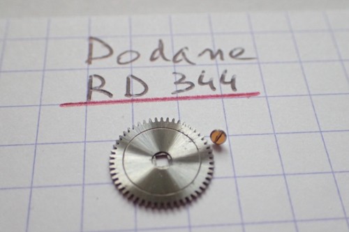 Dodane rd344 rochet 415 - rd344, :
