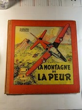 BD	OSCAR HAMEL ET ISIDORE	LA MONTAGNE DE LA PEUR		1953	EO	BREYSSE	BE