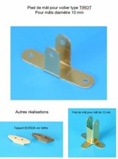 Bateau -- Voilier de bassin --