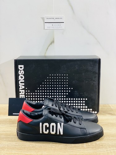 Dsquared2 sneaker homme icon - sneaker,