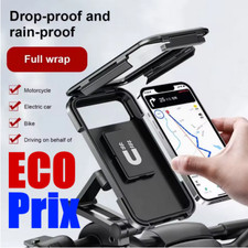 Support Téléphone i Phone Galaxy Xiaomi Moto  VTT Scooter Trottinette Etanche