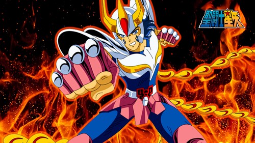 Anime saint seiya legend - , of