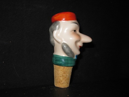 Bouchon verseur ancien - verseur,
