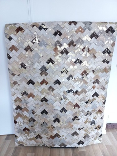 Tapis peau vachette - , 120