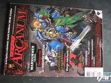 ** Codes Arcanum n°5 Seigneur des anneaux / Warhammer 40 000 / Mage Knight