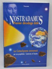 NOSTRADAMUS Premier décodage