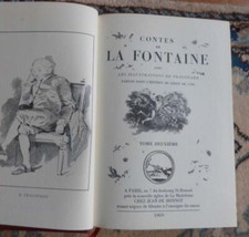 FABLES DE LA FONTAINE - JEAN