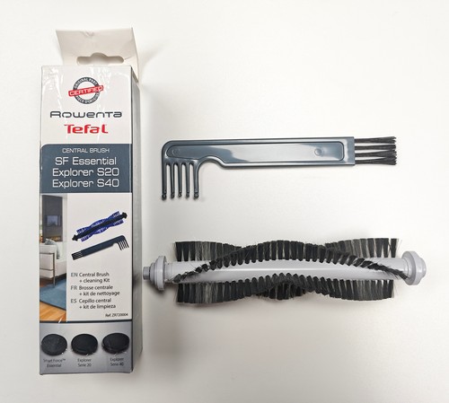 Brosse centrale rowenta - brosse,