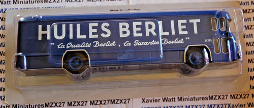 Camion berliet ixo hachette - berliet,