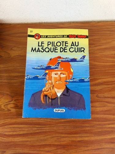 Les aventures buck danny - les, de