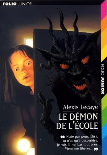 Démon école alexis - démon, l'école,