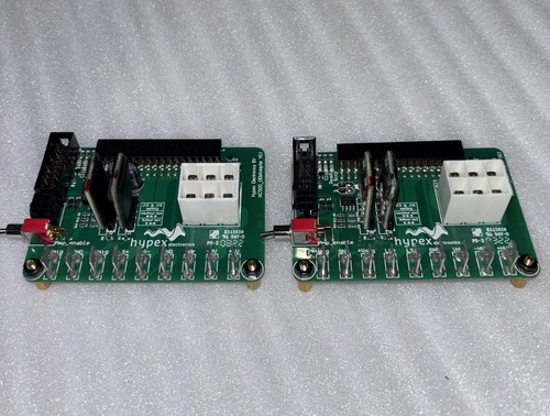 Two upgraded hypex evaluation - hypex,