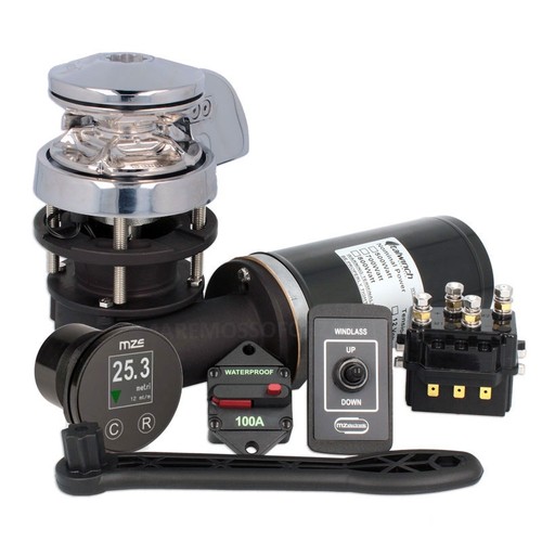 Guindeau italwinch cls 1000w - cls,