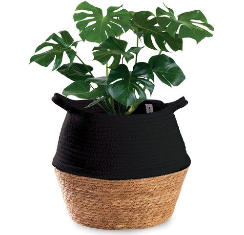 Panier osier jonc mer et - osier,