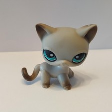 figurine petshop original chat