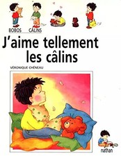 J'aime tellement les calins
