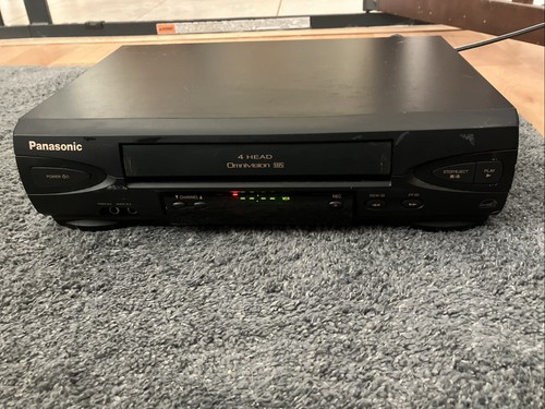 Panasonic v4022 video - panasonic, pv-v4022