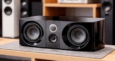 Focal Sopra Center Black