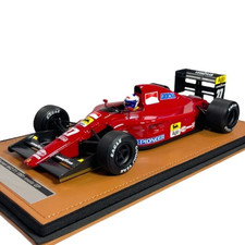 Ferrari 641 imola - ferrari, gp