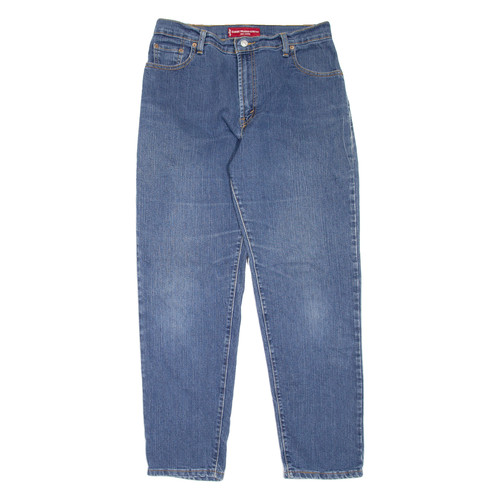 Levi 550 jeans femmes bleus - jeans,