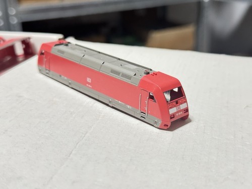 Roco caisse 101 rouge - 101, db