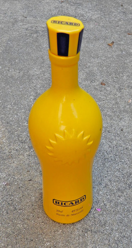 Ancienne bouteille ricard - ancienne,