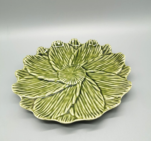Ancienne petite assiette - , en