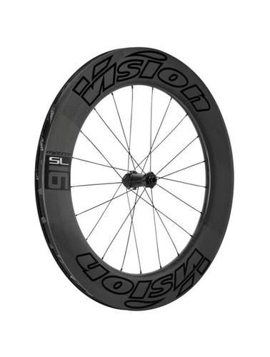 Roue avant carbone