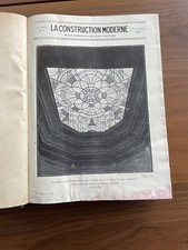 Revue la Construction Moderne