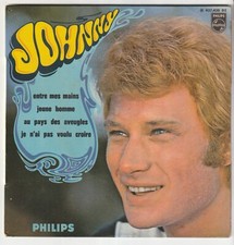 Johnny HALLYDAY - Entre mes