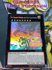 CARTE Yu Gi Oh NEO DRAGON