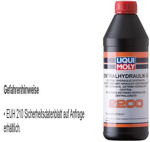Liqui moly centrale - liqui,