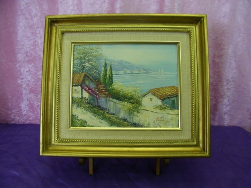 Ancien tableau sur - ancien,