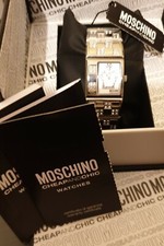 MONTRE ORIGINALE MOSCHINO