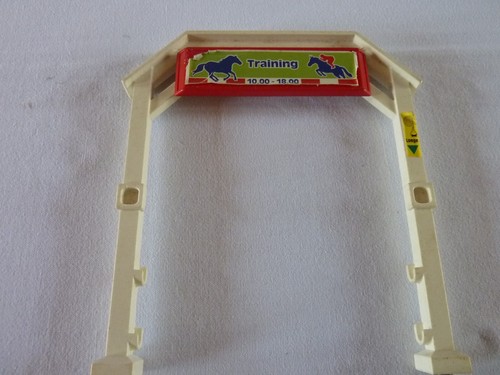 Playmobil 4190 porte entree - 4190,