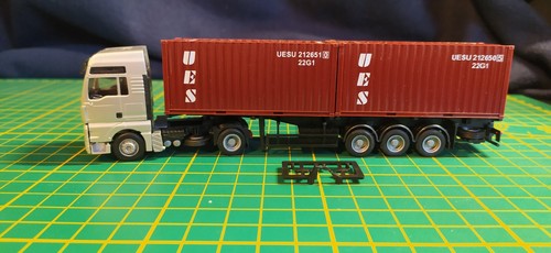 Awm 52965 man chassis - tg-a,