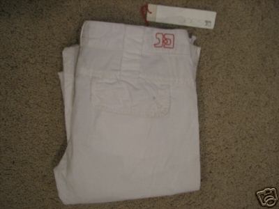 Nwt joe brand - joe's, white