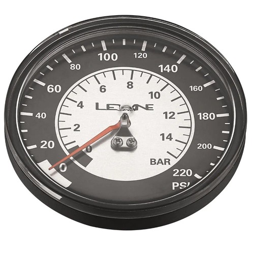 Lezyne 220 psi gauge 3 - lezyne,