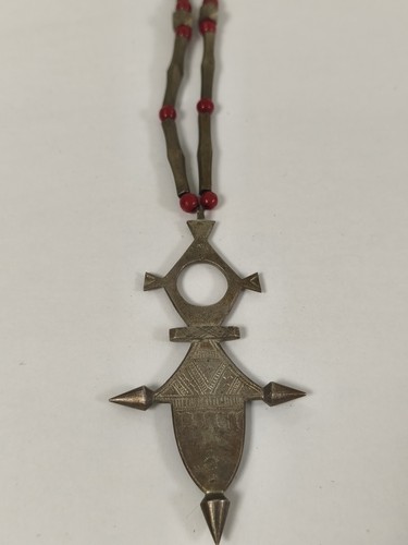 Collier vintage touareg - , ancien