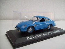 DB PANHARD HBR4 1958 ALTAYA