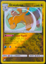Carte Pokémon Dracolosse 119/181 Holo REVERSE SL11 Harmonie Des Esprits NM